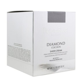 Natura Bisse Diamond Cocoon Sheer Cream SPF 30 50ml