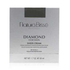 Kem dưỡng da Natura Bisse Diamond Cocoon Sheer Cream SPF 30 50ml chính hãng
