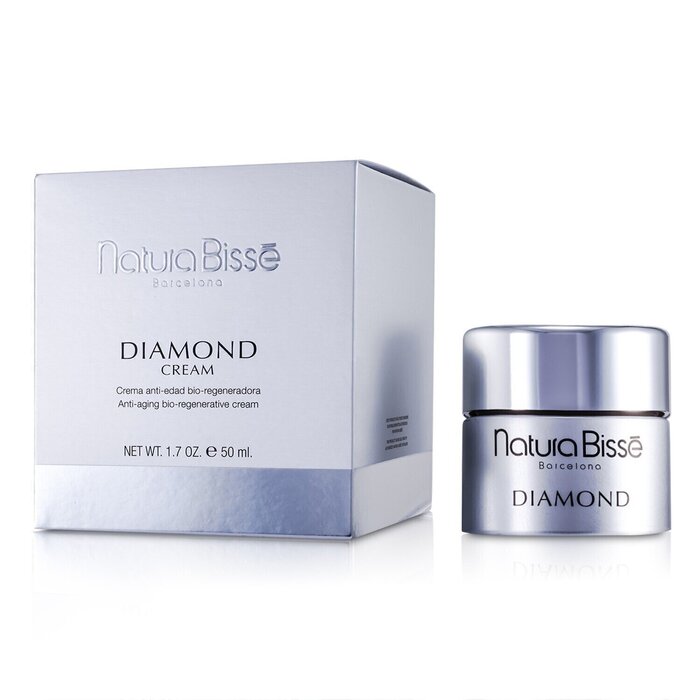 Natura Bisse Diamond Cream Anti Aging Bio Regenerative Cream 50ml