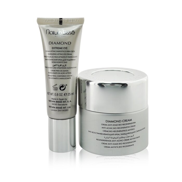 Bộ quà tặng Natura Bisse Diamond 1x Kem Diamond 50ml giá rẻ