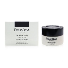 Natura Bisse Diamond Well Living The Body Cream 200ml