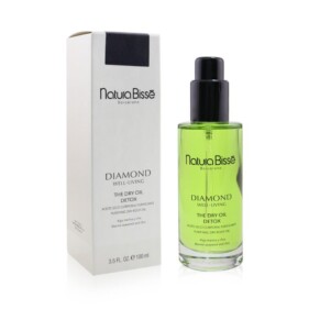 Natura Bisse Diamond Well Living The Dry Oil Detox Purifying Dry Body Oil 100ml
