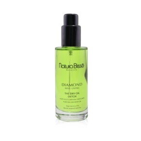 Dầu Tắm Detox Purifying Diamond Well Living Natura Bisse 100ml chính hãng