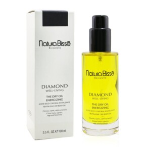 Natura Bisse Diamond Well Living The Dry Oil Energizing Revitalizing Dry Body Oil 100ml