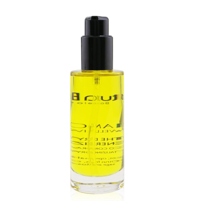 Dầu dưỡng thể khô Natura Bisse Diamond Well Living 100ml giá rẻ