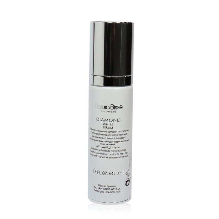Natura Bisse Diamond White Intensive Lightening Serum 50ml