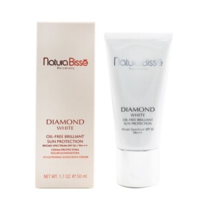Natura Bisse Diamond White Oil Free Brilliant Protection SPF 50 50ml