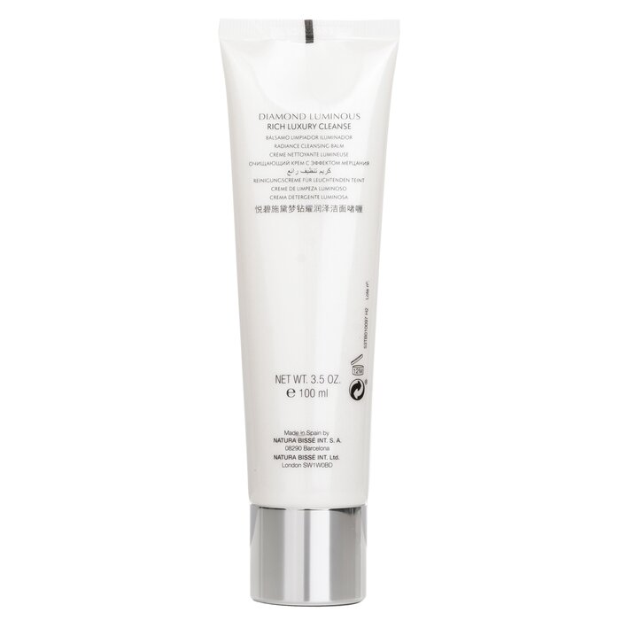 Sữa Rửa Mặt Cao Cấp Natura Bisse Diamond White 100ml giá rẻ