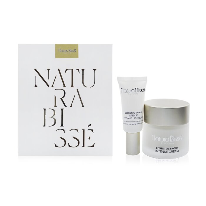 Natura Bisse Essential Shock Gift Set 1x Essential Shock Intense Cream 75ml