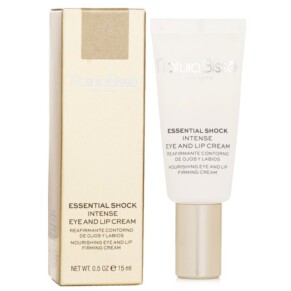 Natura Bisse Essential Shock Intense Eye Lip Cream SPF 15 15ml