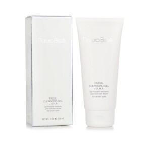 Natura Bisse Facial Cleansing Gel With Aha For Normal To Oily Skin 200ml
