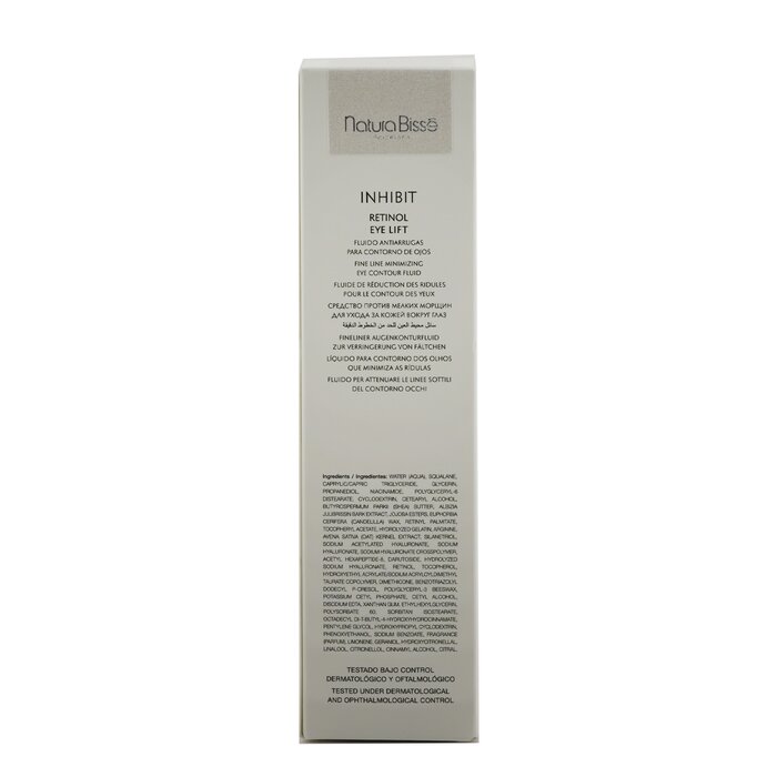 Natura Bisse Inhibit Retinol Eye Lift 15ml giá rẻ