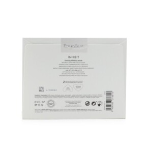 Natura Bisse Inhibit Tensolift Neck Mask 15ml