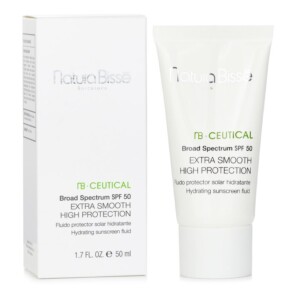 Natura Bisse Nb Ceutical Extra Smooth High Protection SPF 50 30ml