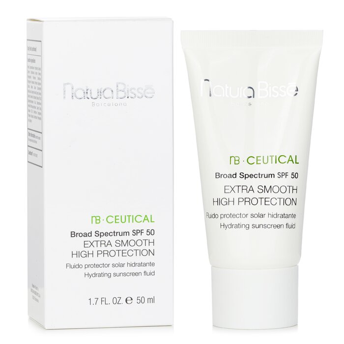 Natura Bisse Nb Ceutical Extra Smooth High Protection SPF 50 30ml