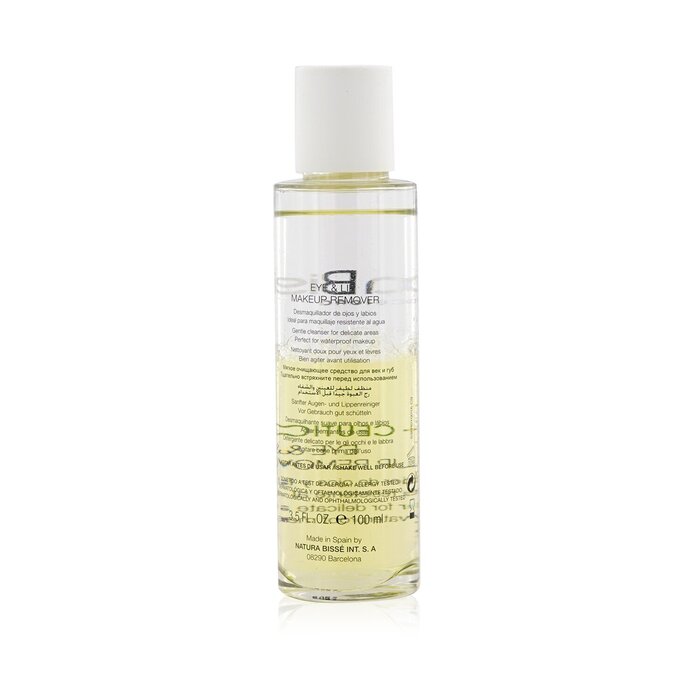 Natura Bisse Nb Ceutical Dầu Tẩy Trang Mắt & Môi 100ml giá rẻ