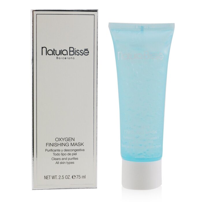 Natura Bisse Oxygen Finishing Mask 75ml
