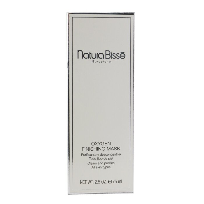 Mặt nạ hoàn thiện Oxygen Natura Bisse 75ml giá rẻ
