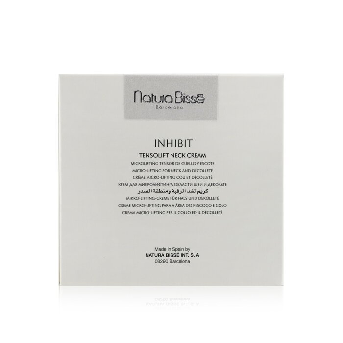 Kem nâng cơ cổ Natura Bisse Tensolift 50ml giá rẻ
