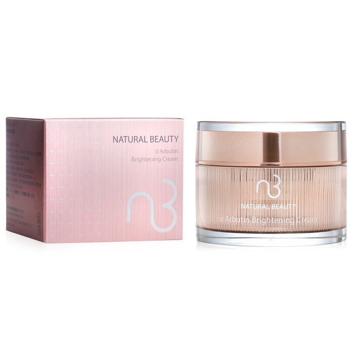 Natural Beauty A Arbutin Brightening Cream 50g