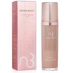 Natural Beauty A Arbutin Brightening Lotion 120ml