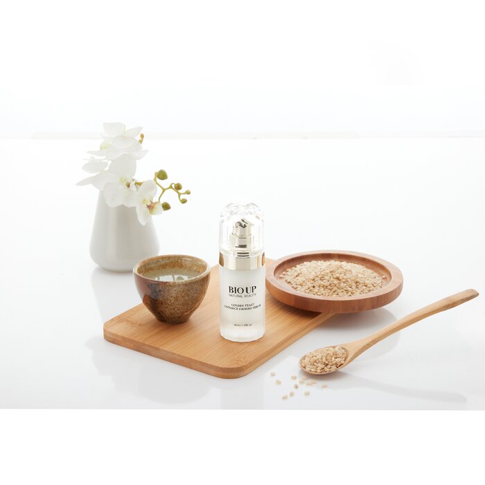 Natural Beauty Bio Up A Gg Golden Yeast Radiance Firming Serum 40ml