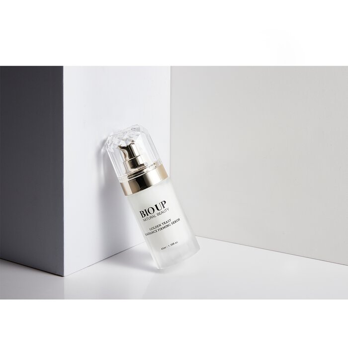 Serum Firming Radiance Golden Yeast Natural Beauty Bio Up 40ml giá rẻ