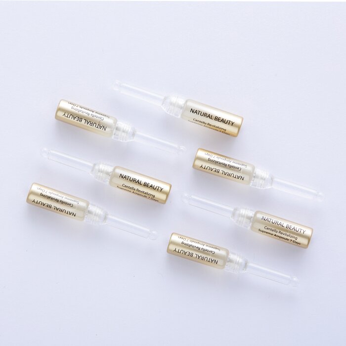 Tinh Chất Tái Tạo Centella Natural Beauty 7 Ngày 7x 3ml giá rẻ