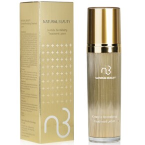Natural Beauty Centella Revitalizing Treatment Lotion 120ml