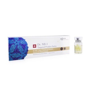 Natural Beauty Dr Nb 1 Targeted Product Series Dr Nb 1 Super Peptide Anti Wrinkle Essence For Watery Beauty 5x 5ml