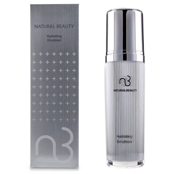 Natural Beauty Hydrating Emulsion 120ml