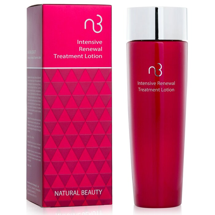 Natural Beauty Intensive Renewal Treatment Lotion 150ml