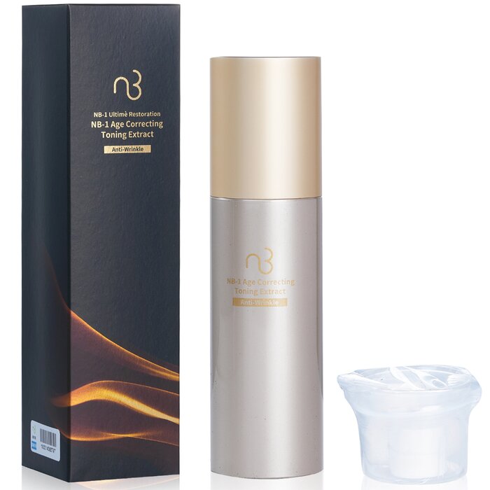 Natural Beauty Nb 1 Ultime Restoration Nb 1 Age Correcting Toning Extract 95ml