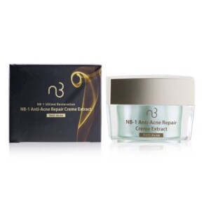 Natural Beauty Nb 1 Ultime Restoration Nb 1 Anti Acne Repair Creme Extract 20g