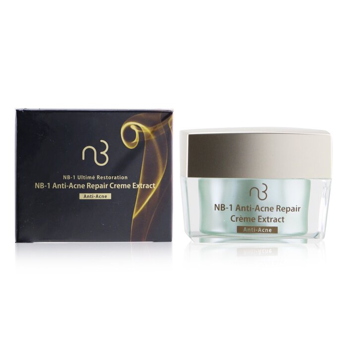 Natural Beauty Nb 1 Ultime Restoration Nb 1 Anti Acne Repair Creme Extract 20g