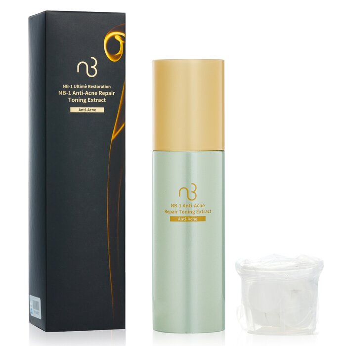 Natural Beauty Nb 1 Ultime Restoration Nb 1 Anti Acne Repair Toning Extract 95ml