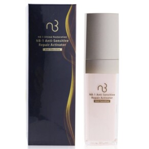 Natural Beauty Nb 1 Ultime Restoration Nb 1 Anti Sensitive Repair Activator 20ml