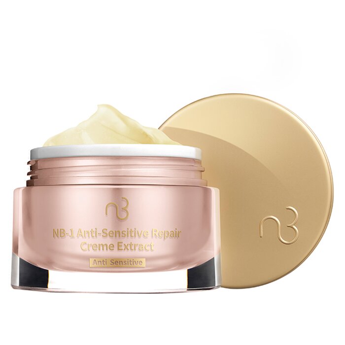 Natural Beauty Nb 1 Ultime Restoration Nb 1 Anti Sensitive Repair Creme Extract 20g