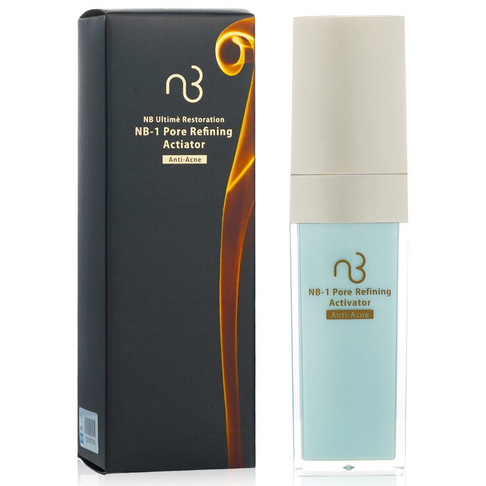 Natural Beauty Nb 1 Ultime Restoration Nb 1 Pore Refining Activator 20ml