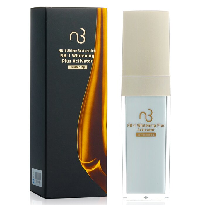 Natural Beauty Nb 1 Ultime Restoration Nb 1 Whitening Plus Activator 20ml