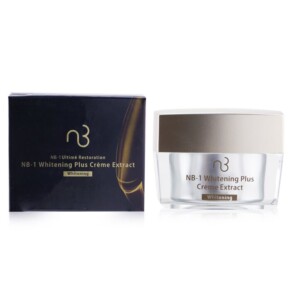 Natural Beauty Nb 1 Ultime Restoration Nb 1 Whitening Plus Creme Extract 20g
