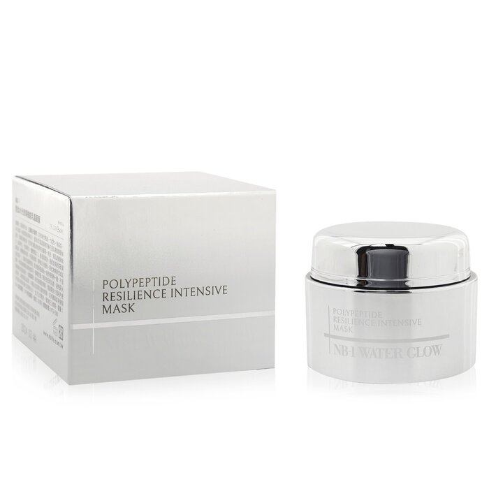 Natural Beauty Nb 1 Water Glow Polypeptide Resilience Intensive Mask 60ml