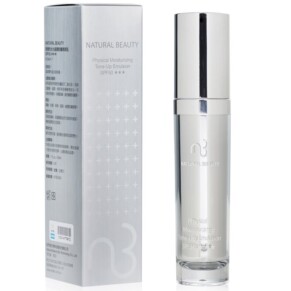 Natural Beauty Physical Moisturizing Tone Up Emulsion SPF 50 30ml