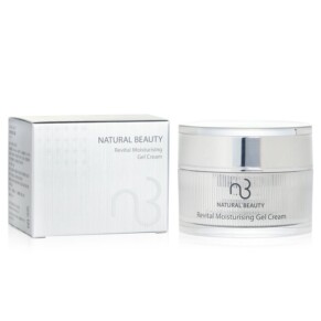 Natural Beauty Revital Moisturising Gel Cream 30g