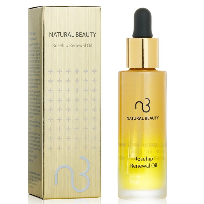 Natural Beauty Rosehip Renewal Oil 30ml