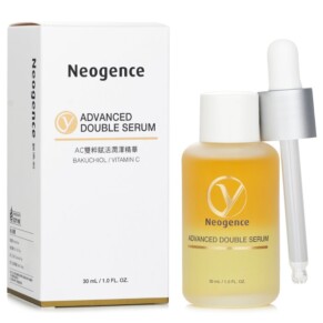 Neogence Advanced Double Serum With Bakuchiol Vitamin C 30ml