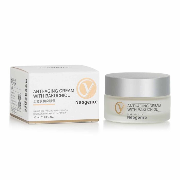 Neogence Anti Aging Cream With Bakuchiol 30ml