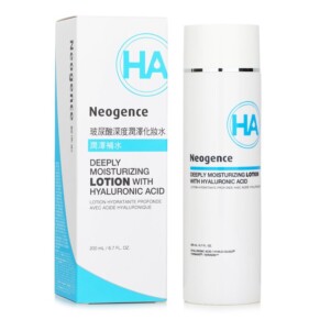 Neogence Ha Deeply Moisturizing Lotion With Hyaluronic Acid 200ml