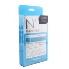 Neogence N7 Ex Will Regret Mask Moisturise Your Skin 4x 30ml