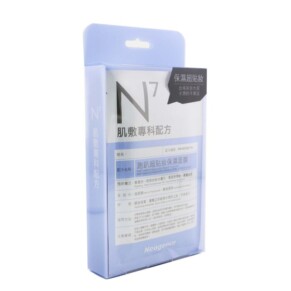 Neogence N7 Party Makeup Base Mask Hydrate Your Skin 4x 30ml